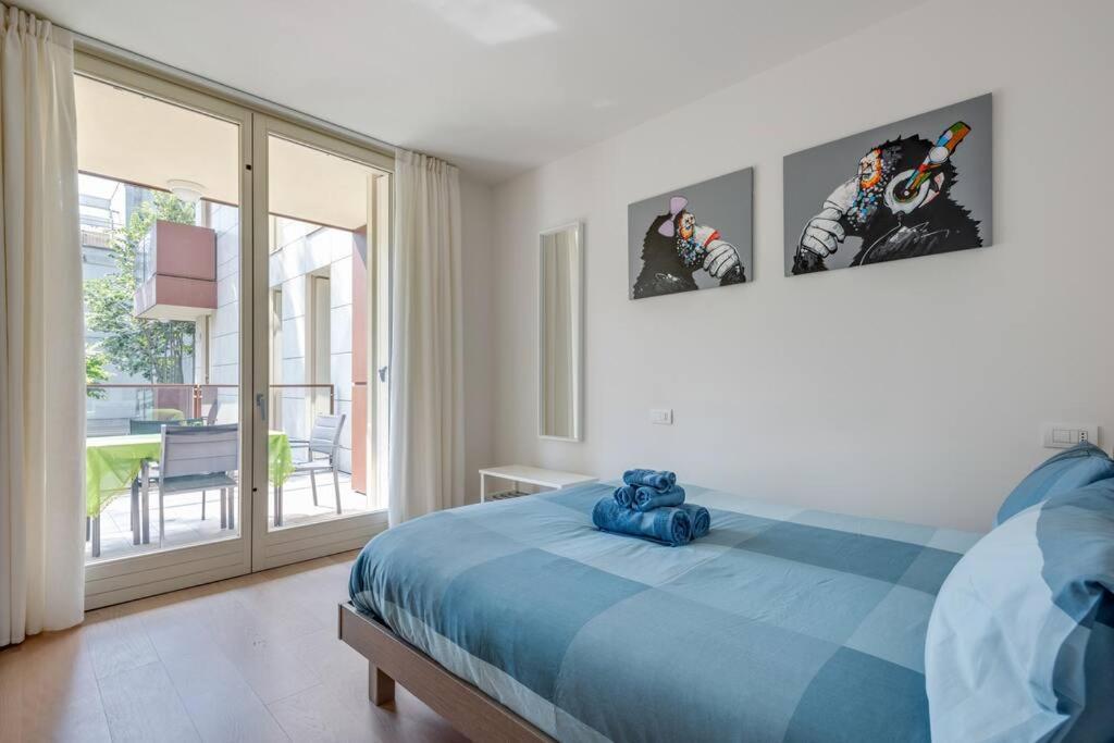 Easylife - Modern And Spacious Apt In Fiera City Life มิลาน ภายนอก รูปภาพ